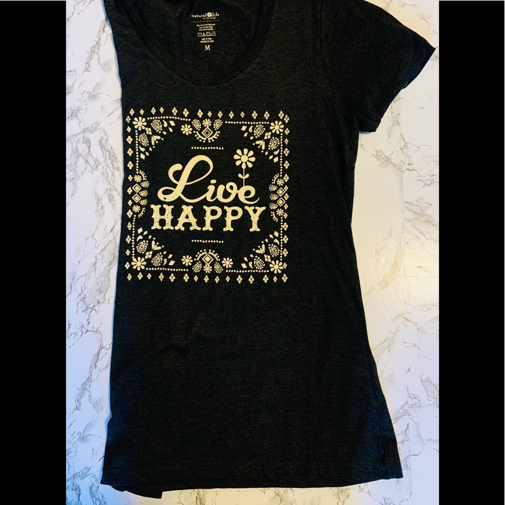 Natural Life brand shirt